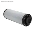 glass fiber sintered filter cartridges